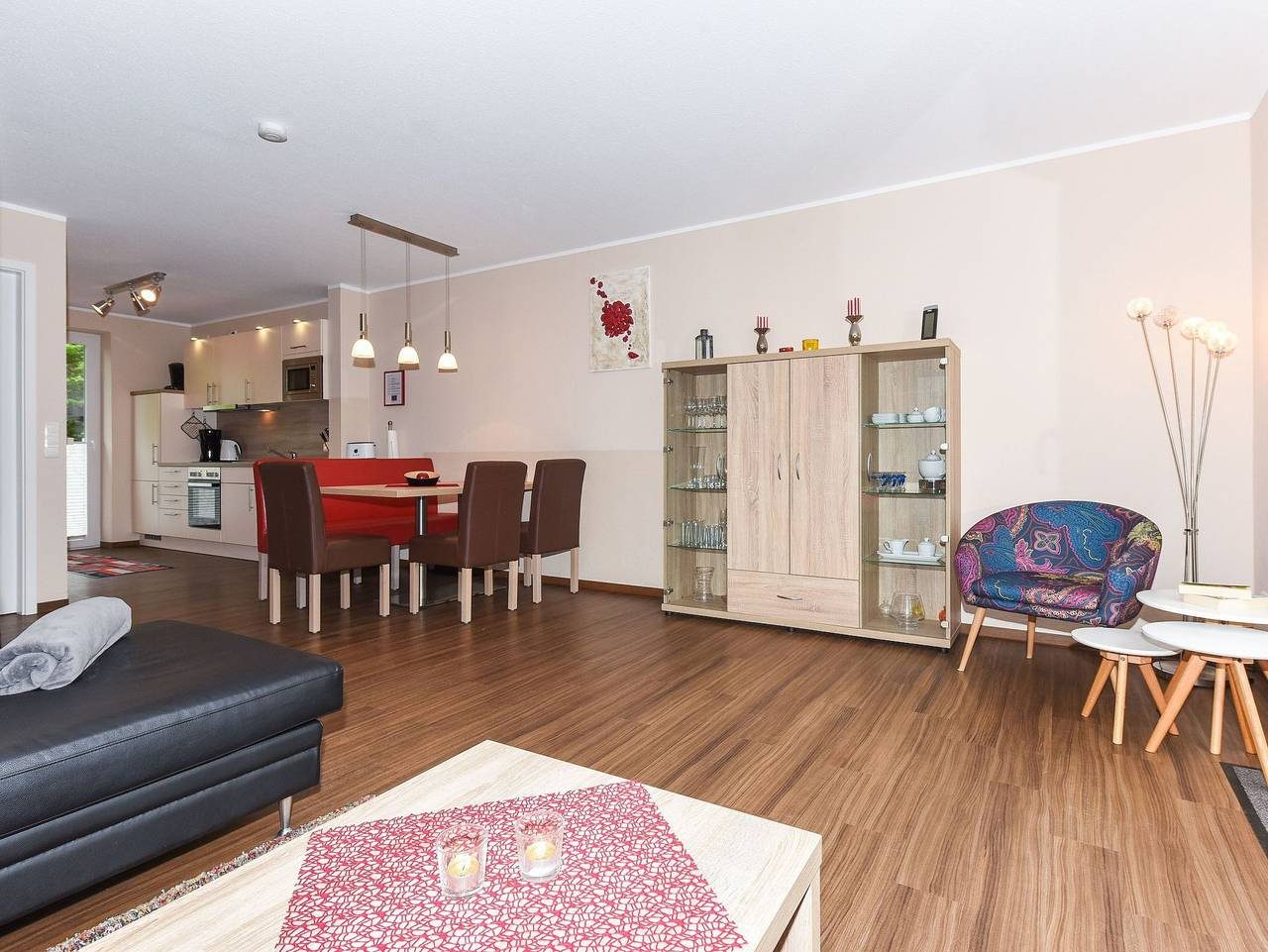 Ferienhaus Rote Bohne - Uns Huus an´t Küst — Bild 5