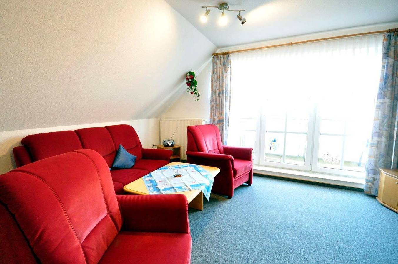 Ferienwohnung Am Gästegarten 7 Wohnung 3 — Bild 4