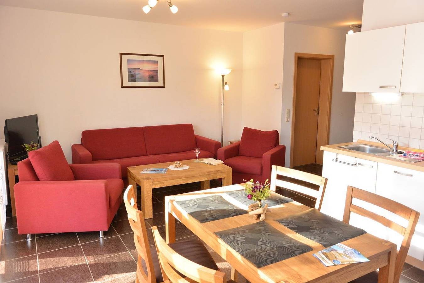 Apartment Störtebeker – Norden