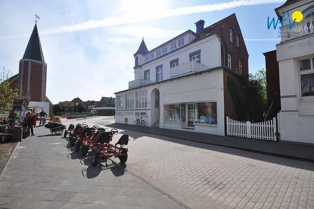 Sehr hübsche Ferienwohnung - strandnah und zentral! — Bild 4
