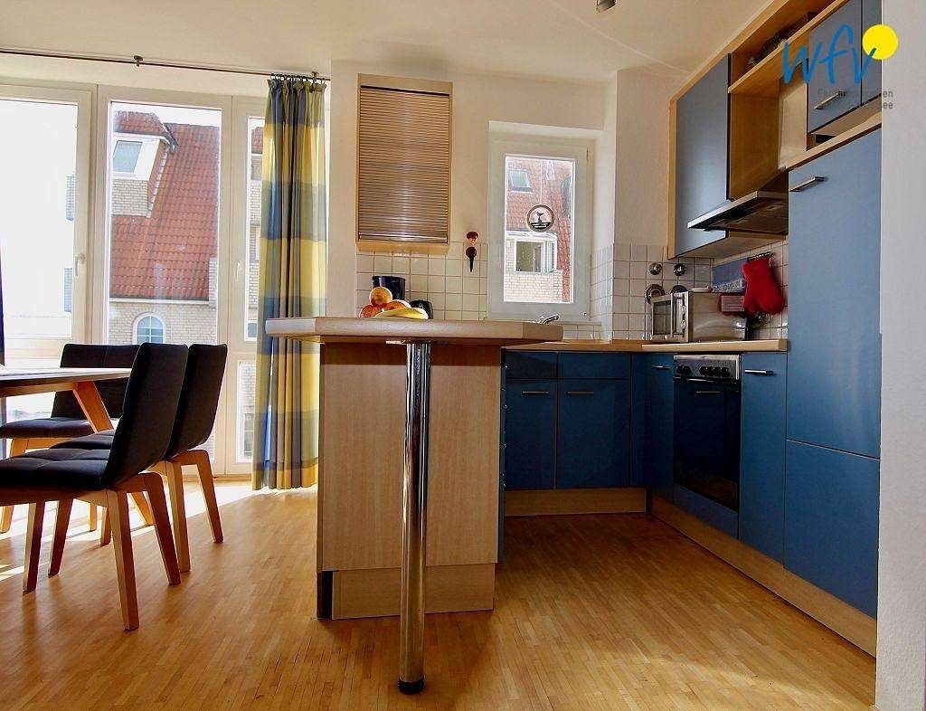 Kaiserhof Ferienwohnung 209 — Bild 4