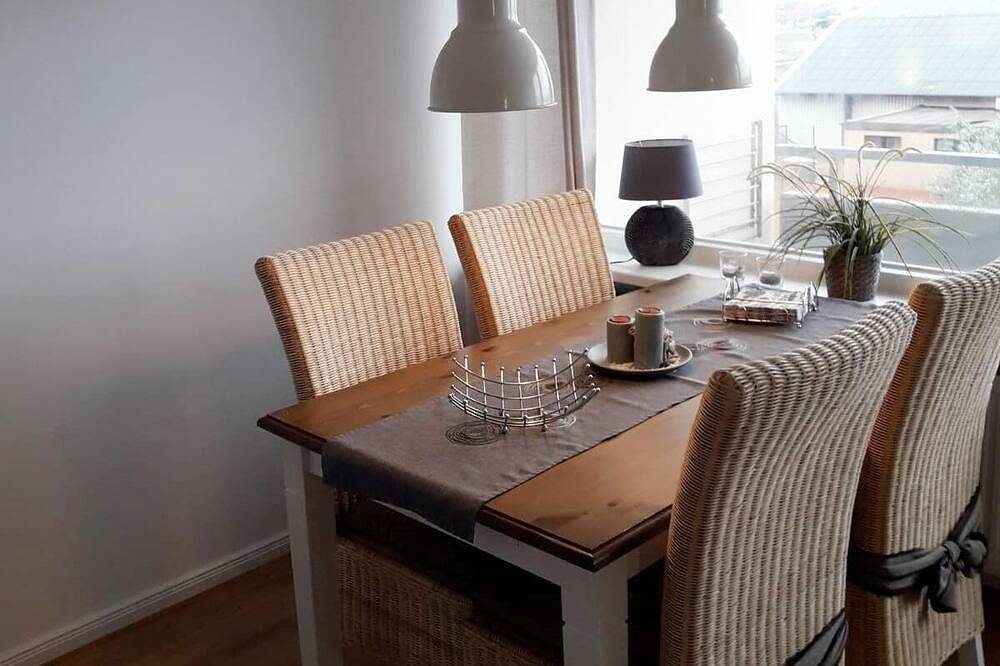 Sonne, Strand und frische Nordseeluft! Ferienwohnung mit Balkon und Meerblick! — Bild 3