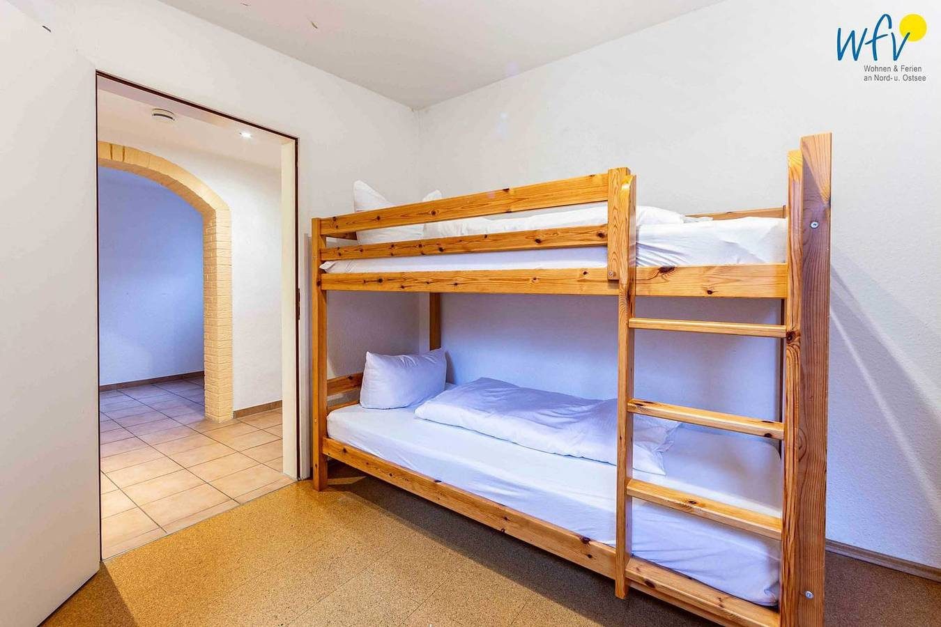 "Gemütliche Ferienwohnung auf Borkum: Ideal für Familien und Erholungssuchende!" — Bild 4