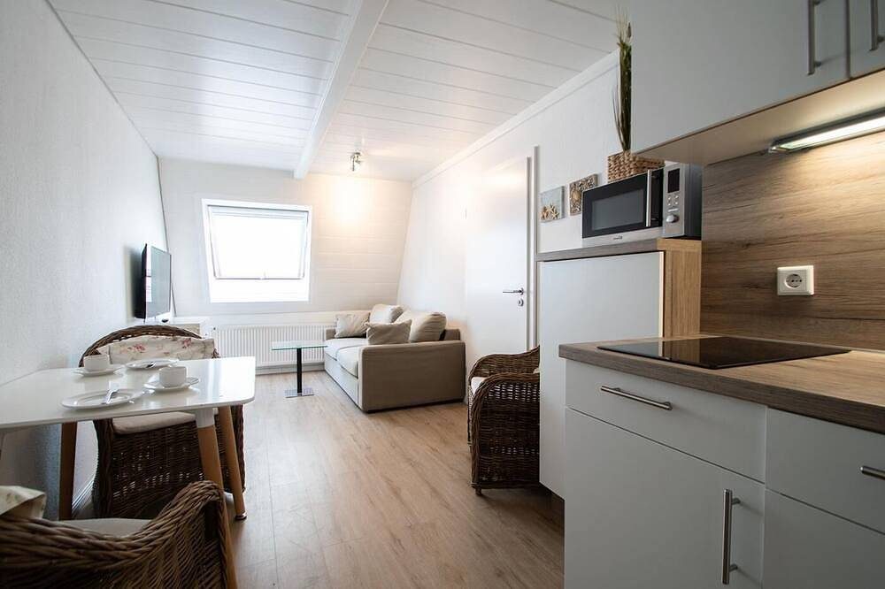 Kaffeehaus Norderney - Ferienwohnung 3