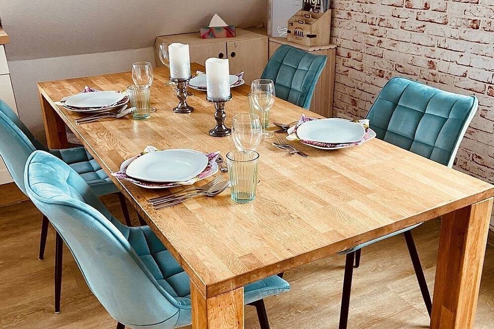 Deck 7 | Erholung für Familie & Paare | modern & hochwertig | Hunde willkommen — Bild 2