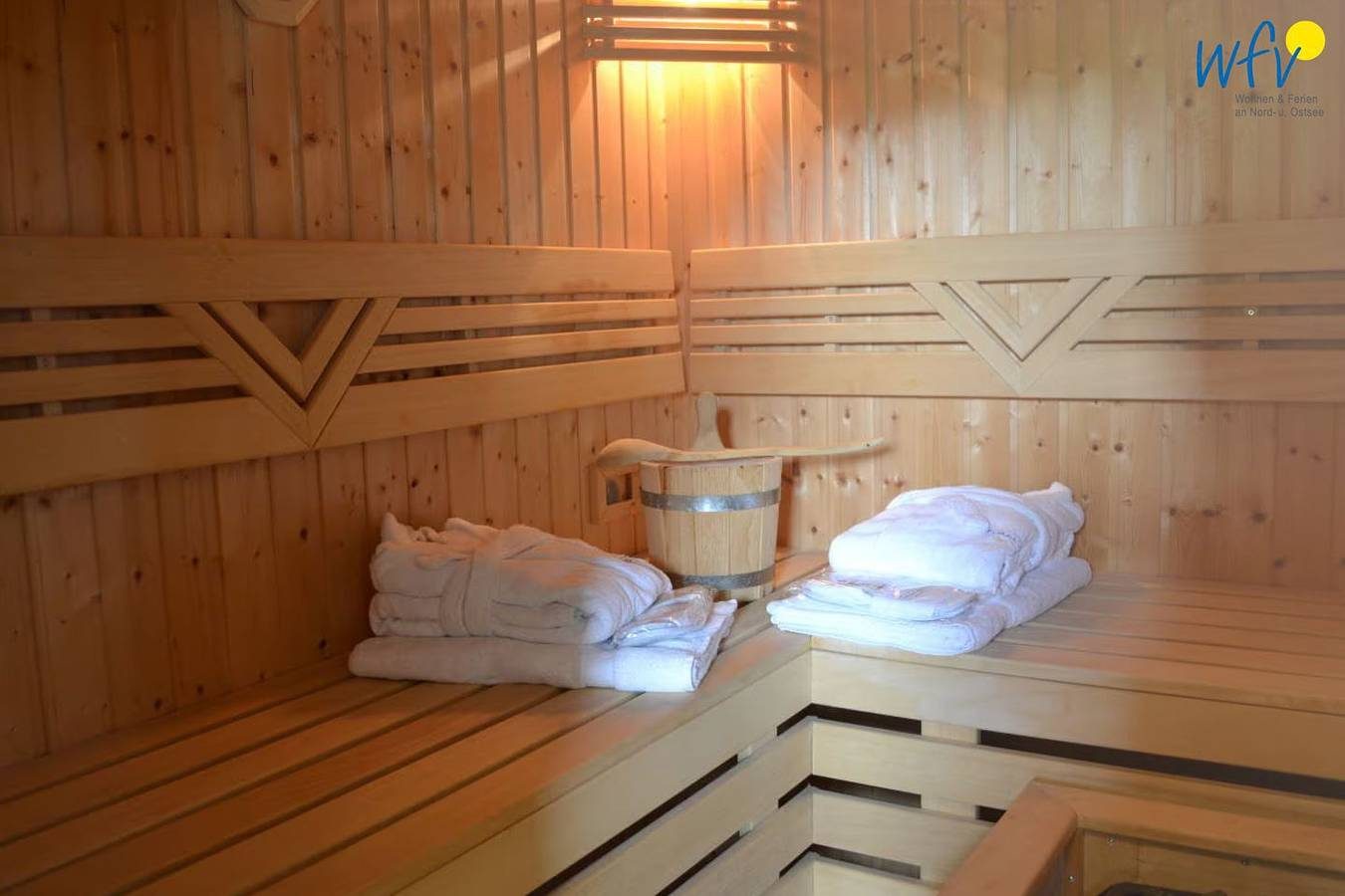 Entspannung und Luxus an der Nordsee: Ihre Ferienwohnung in der "Villa Verdi"! — Bild 5