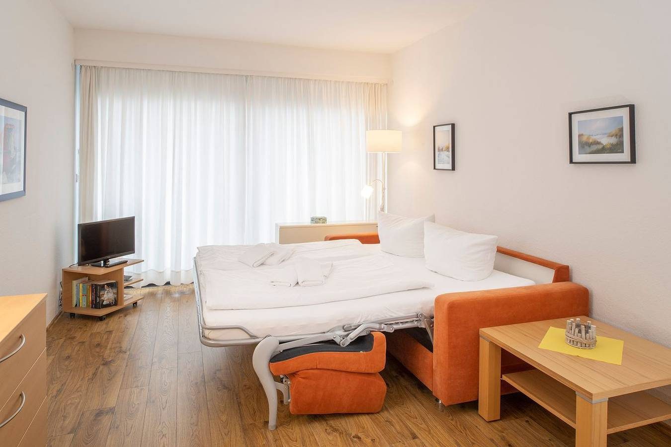 Appartement Charlotte am Rande des Langeooger Dorfkerns — Bild 3