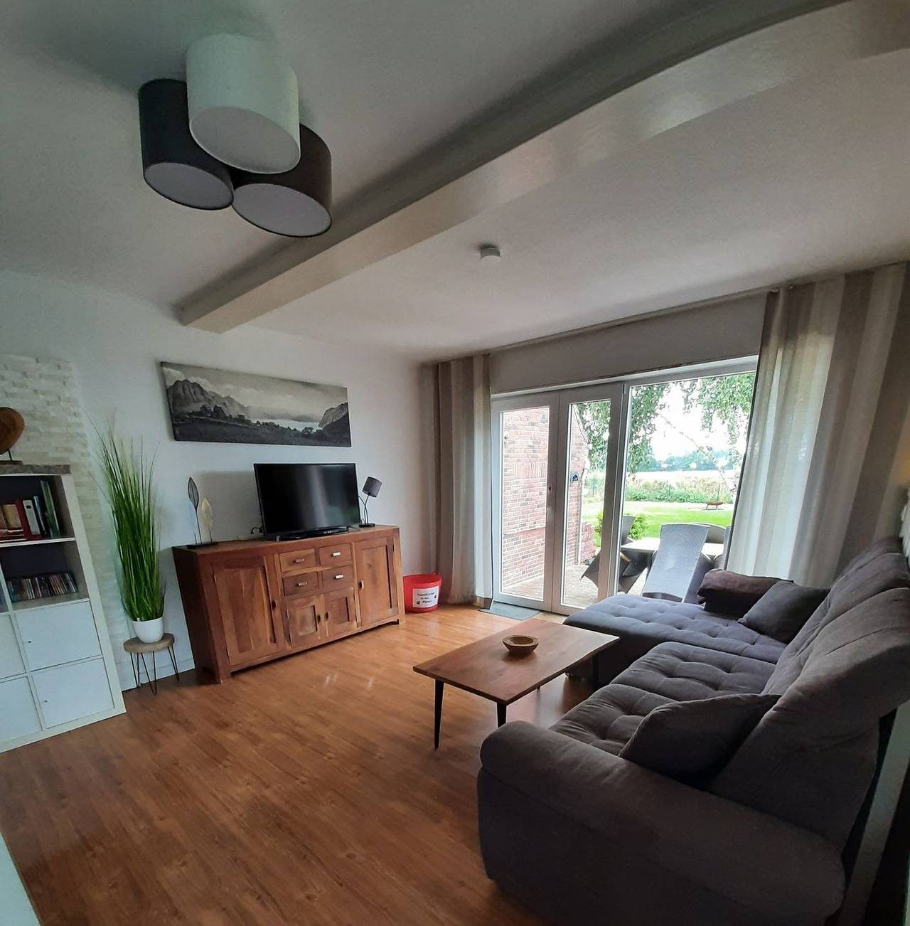 Ferienhaus in Emden, 6 Pers., großer Garten, Haustiere — Bild 2
