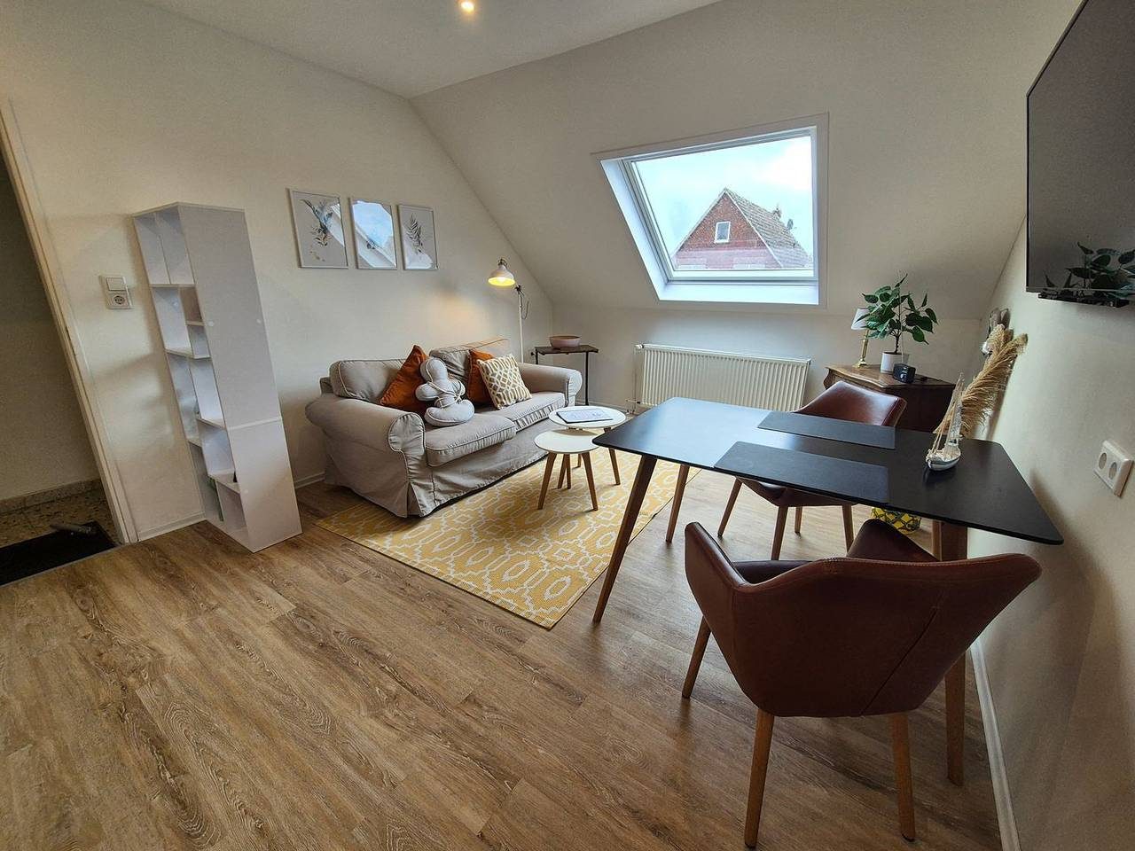 Ferienwohnung Nordlicht 1 für 2 Pers. – Norden