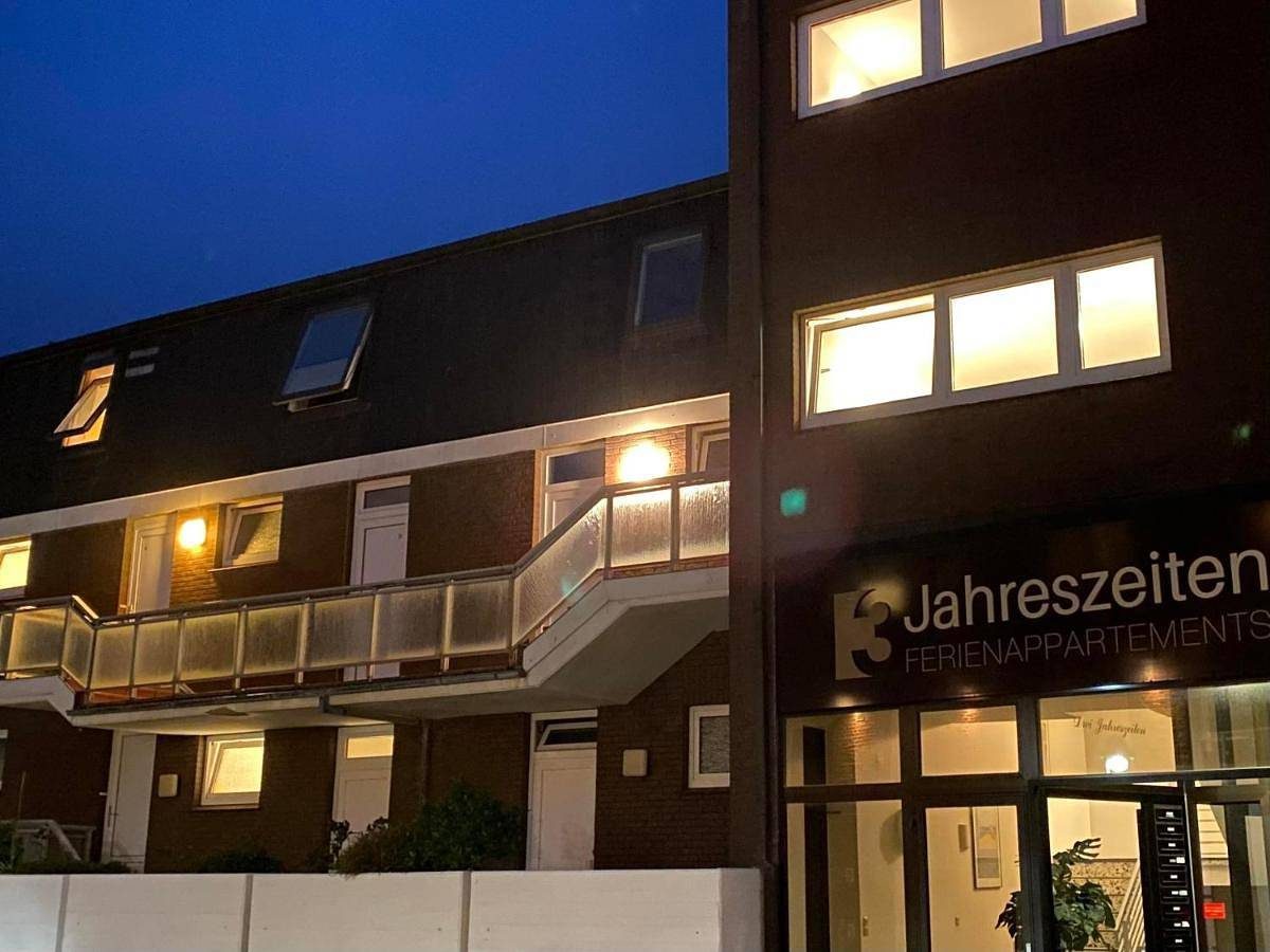 Haus Drei Jahreszeiten Whg. 4 — Bild 2