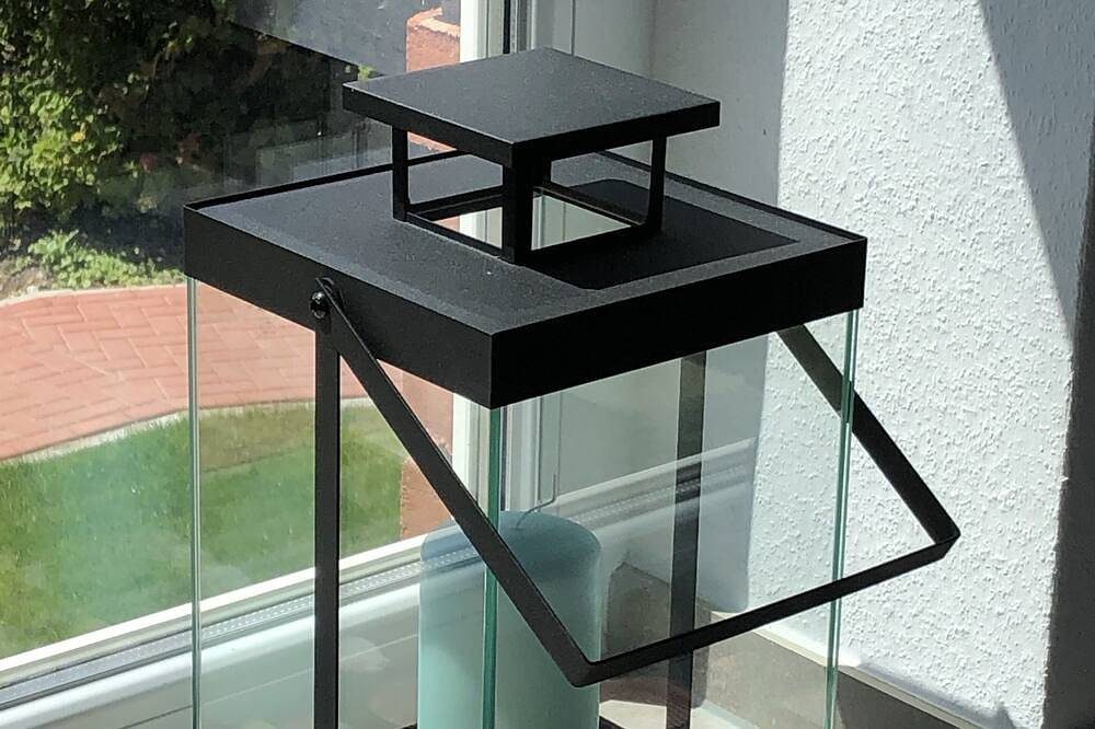 Neue Ferienwohnung (80qm) für 2 Personen mit Balkon in traumhafter Lage — Bild 5