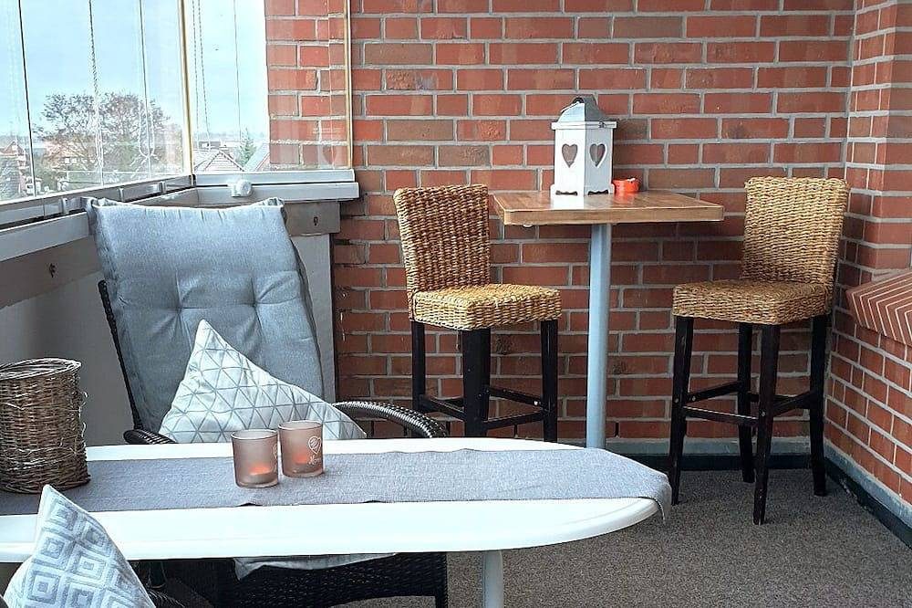 Ferienwohnung\/App. für 2 Gäste mit 38m² in Dornum (242582) — Bild 5