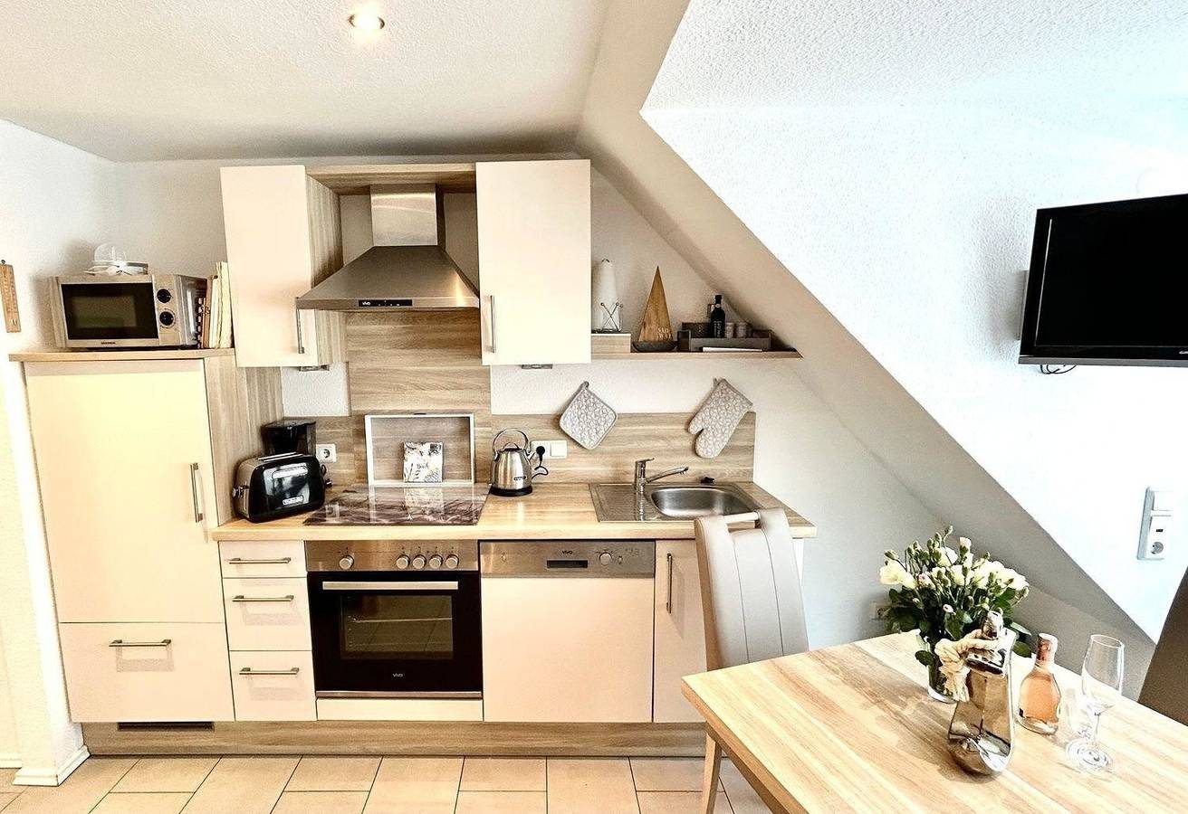 Ferienwohnung Albatros — Bild 2