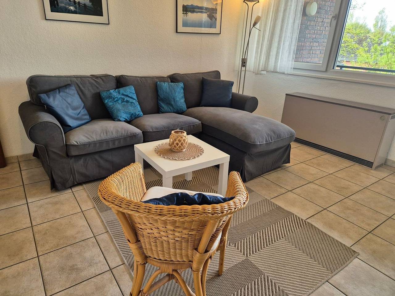 Ferienwohnung Deich 15/14 — Bild 2