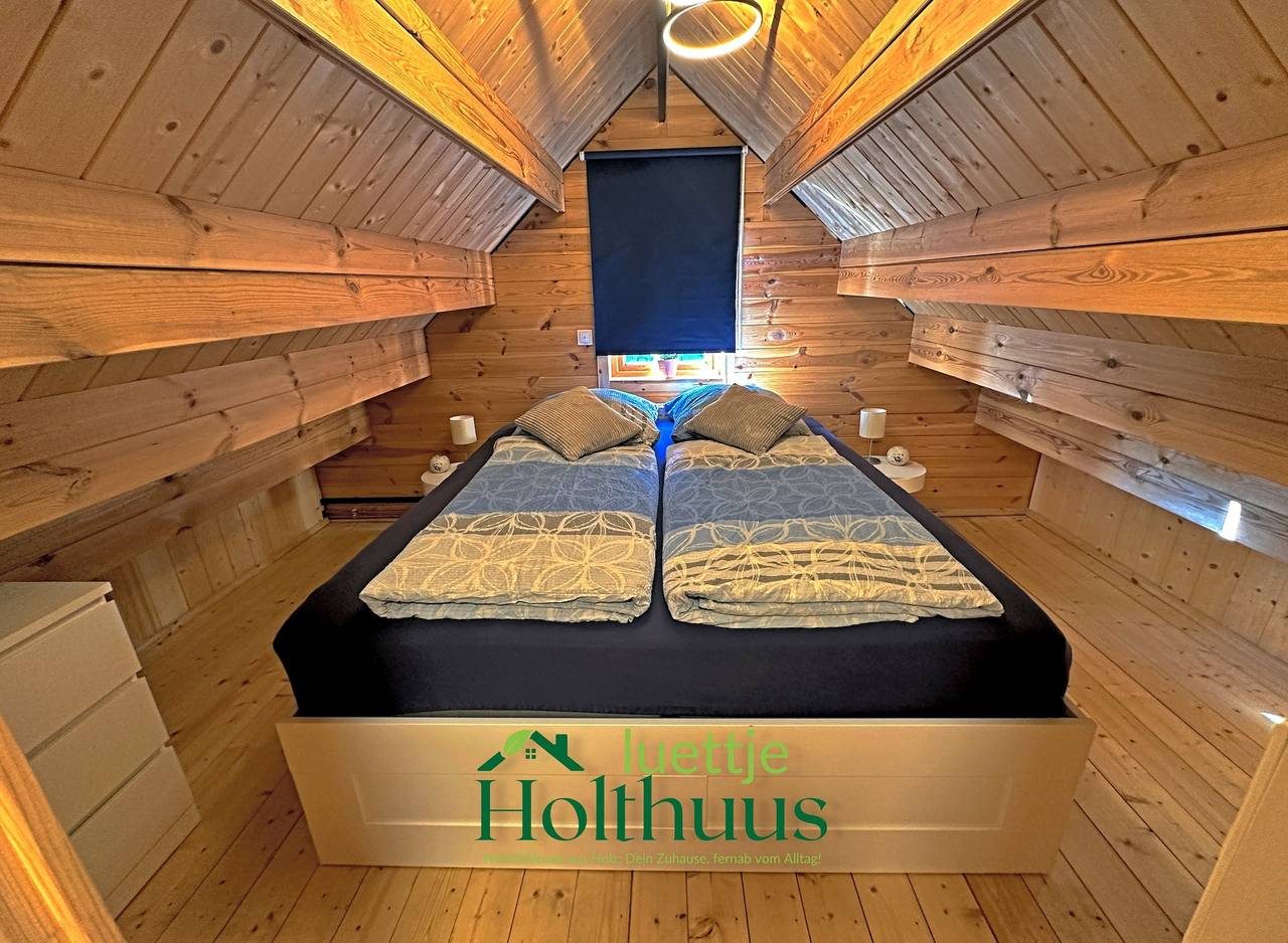 Ferienhaus "luettje Holthuus" — Bild 4