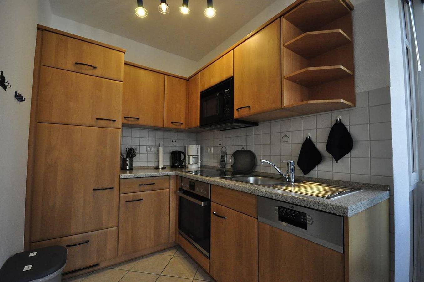Ferienhaus Im Groden 3 Nr. 1 — Bild 3