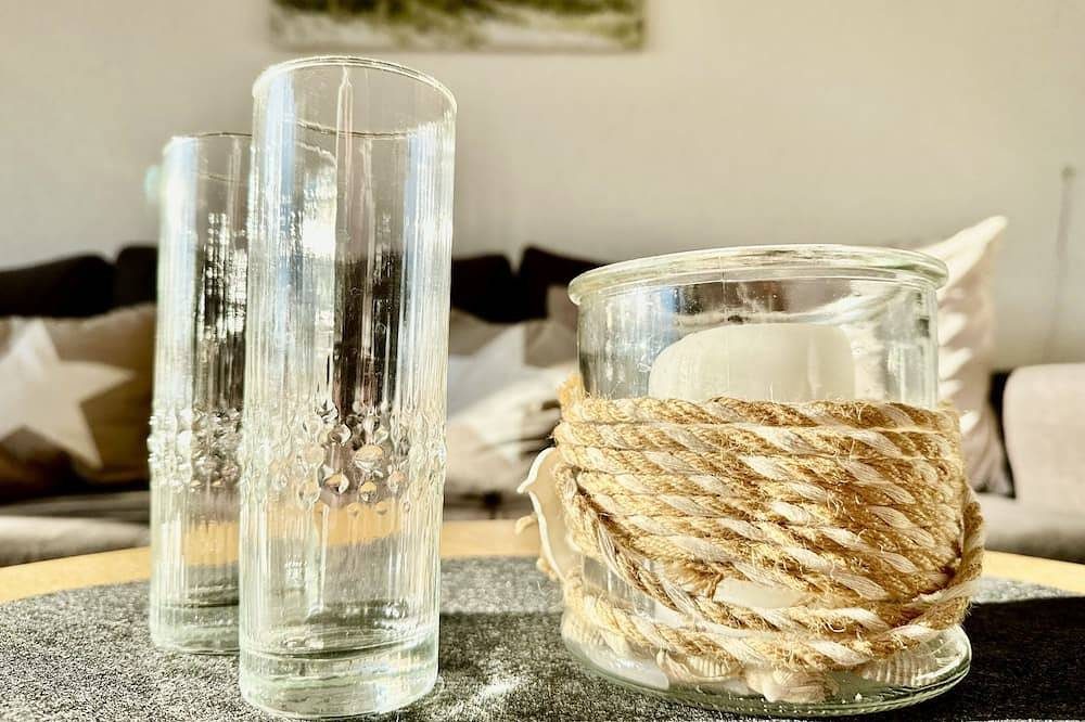 \"Urlaubsglück in der Kleinen Möwe – Gemütliche 47qm mit Balkon für 3!\" — Bild 5