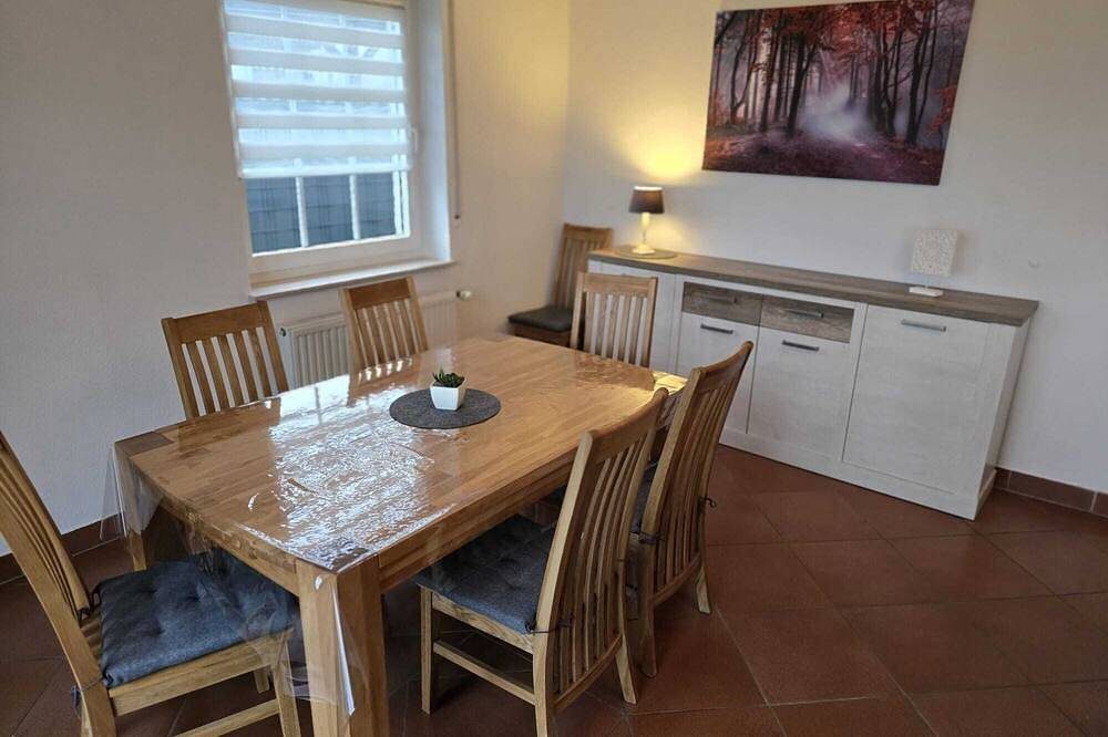 Ländliches Ferienhaus am Heeder See — Bild 4