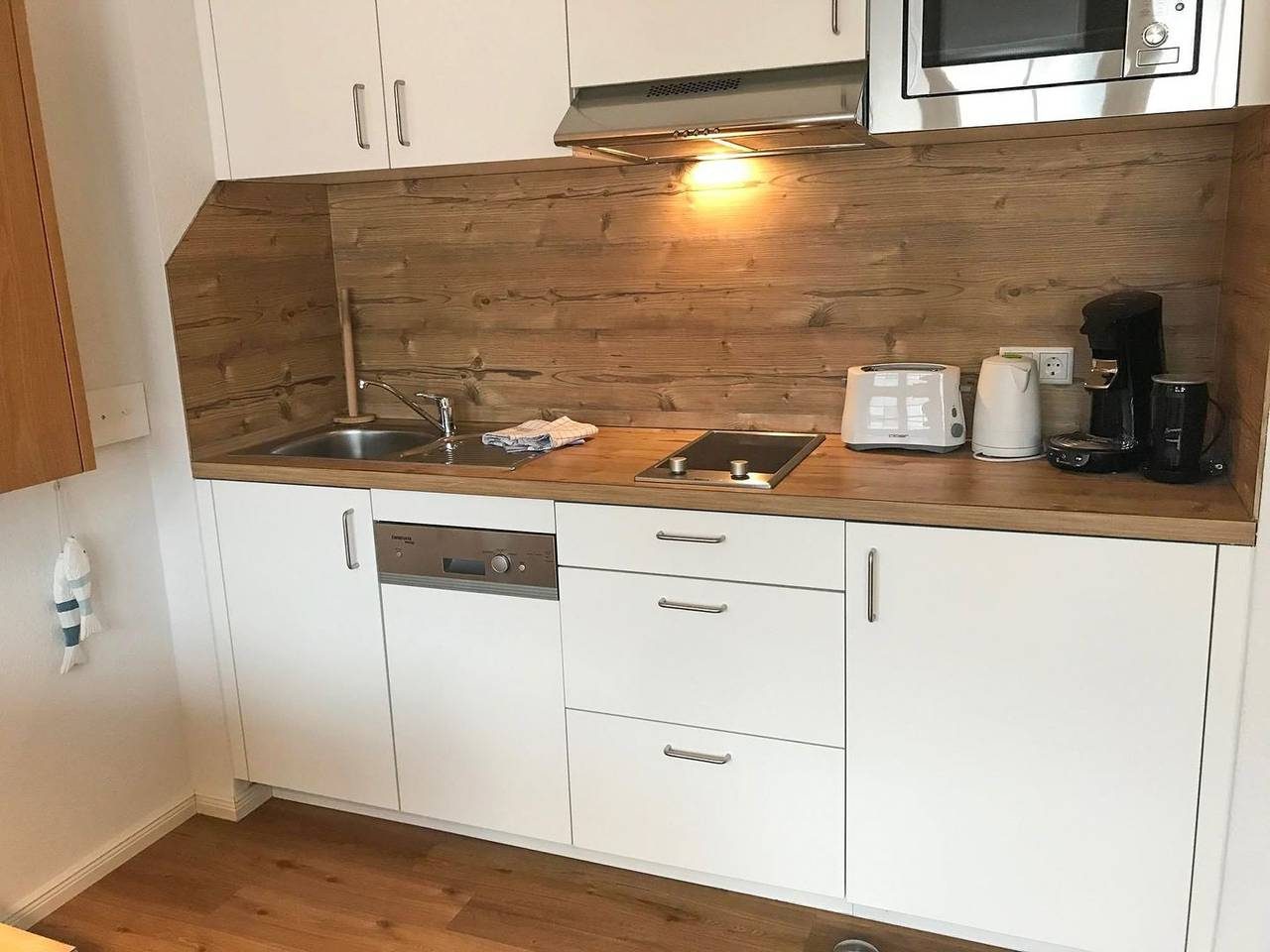 Ferienwohnung Bogenhuus oben — Bild 3