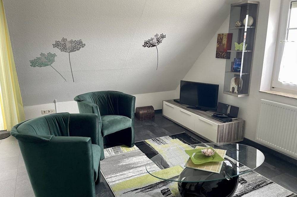 Ferienwohnung im Herzen von Greetsiel, modern, komf+ gemütlich, Internet