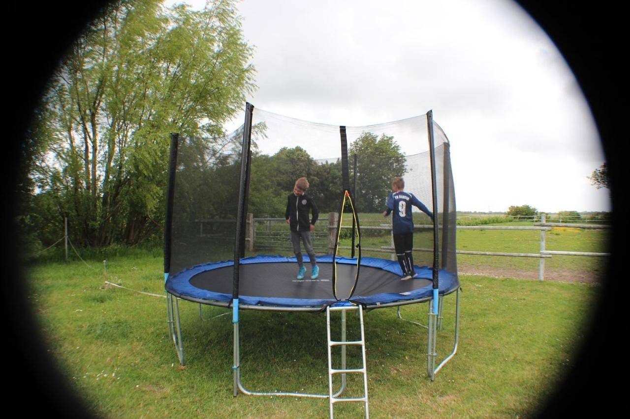 Ferienhof Frerichs ihr Feriendomizil am Meer — Bild 4
