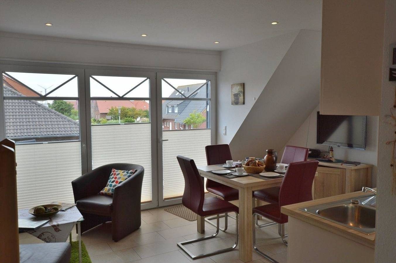 Ferienwohnung Neuhaus in Norden