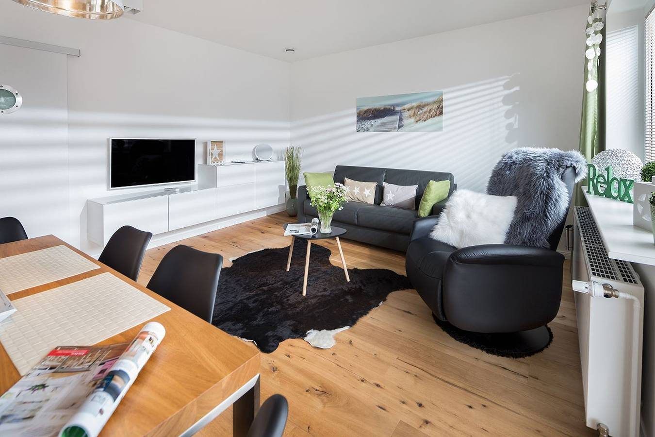 Ferienwohnung 13 im Haus Dujardin — Bild 4