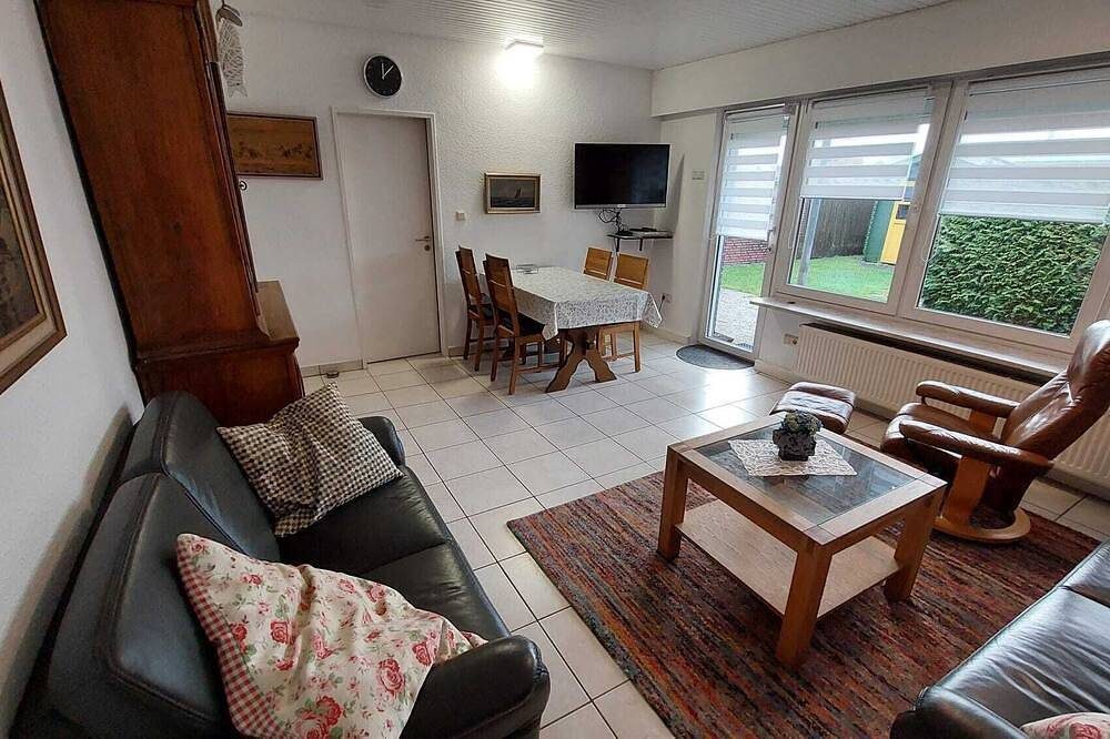 Bungalow in zentraler für 4 Pers. – Norden