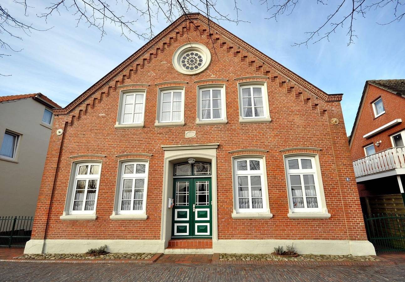 Ferienwohnung Am Hafen West "Tjalk"