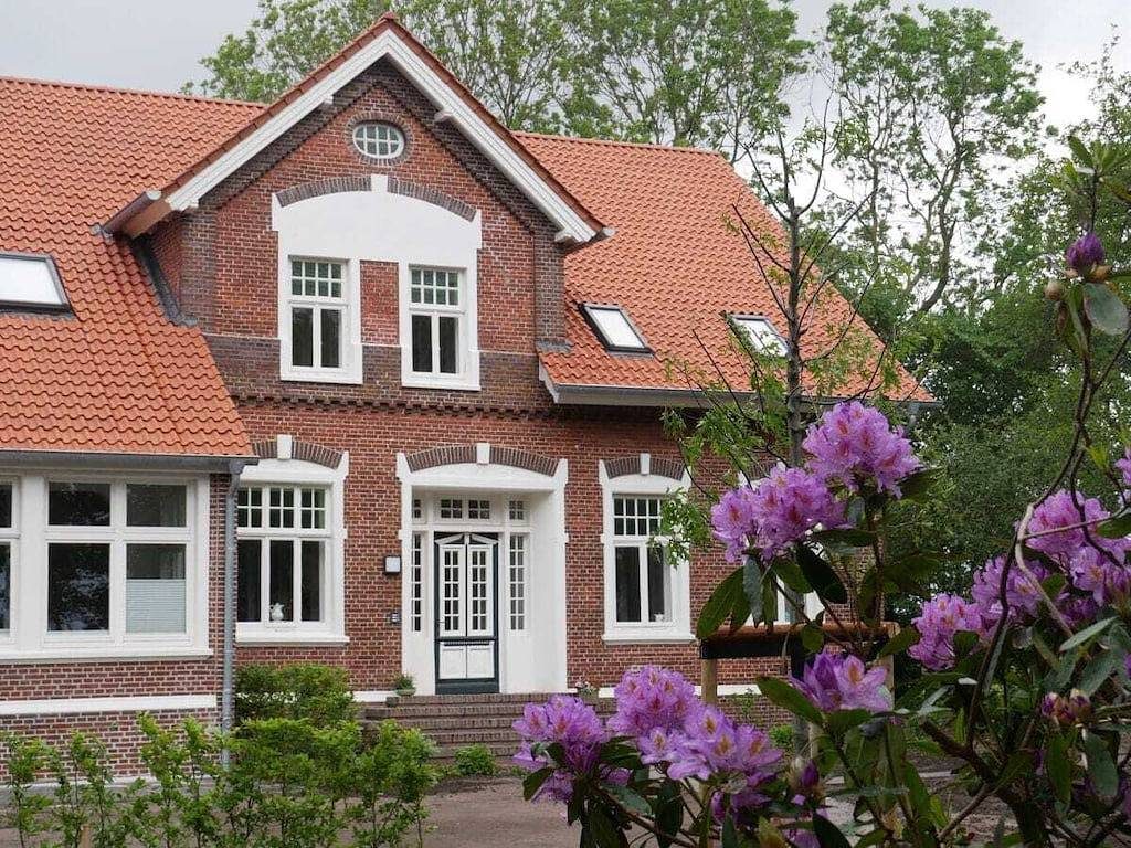 Apartment in Norden mit 1 Schlafzimmer