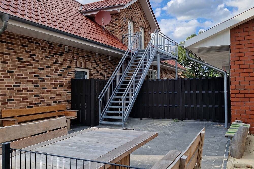Ferienwohnung\/App. für 4 Gäste mit 75m² in Haselünne (190901) — Bild 2