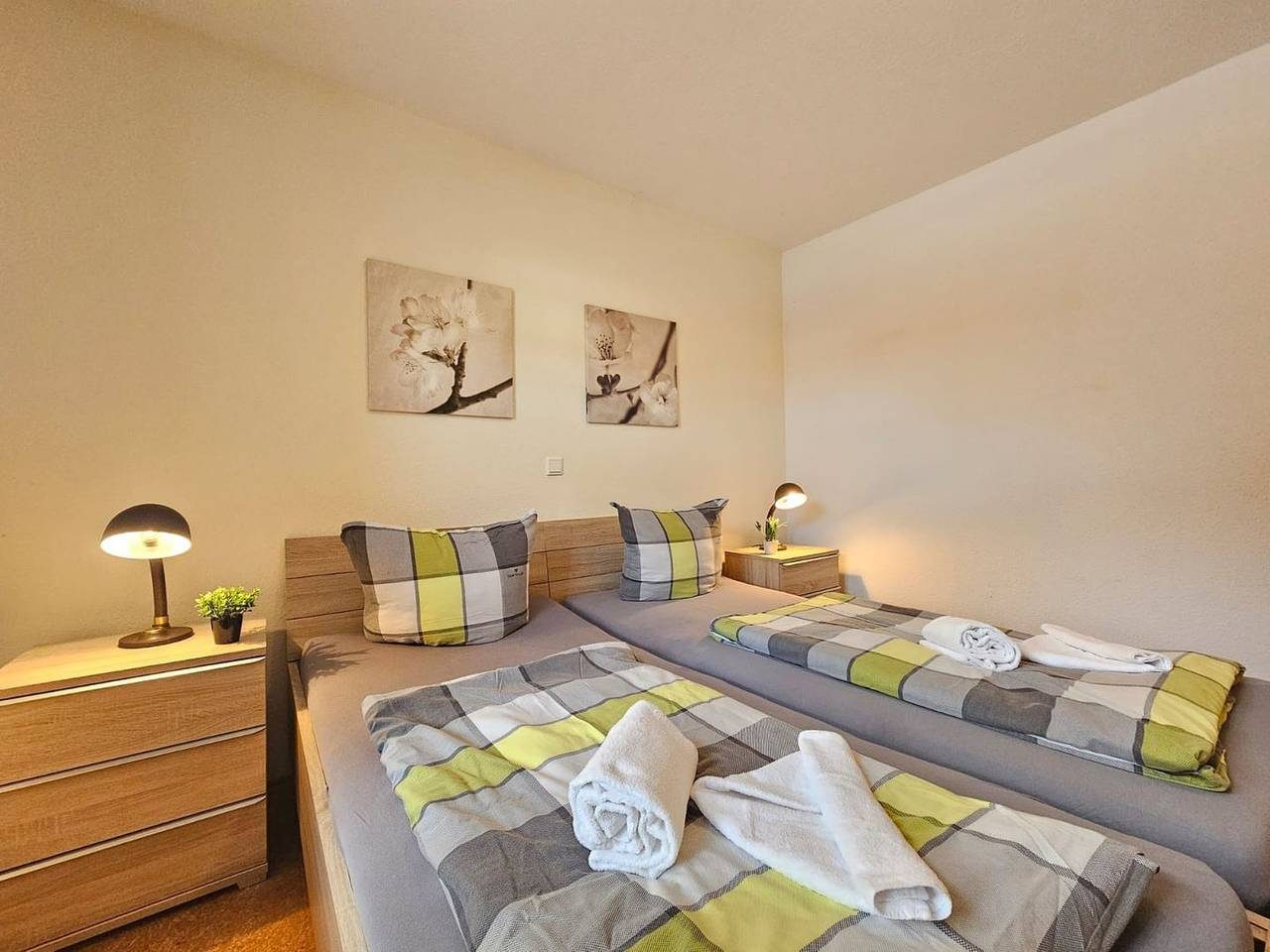 Herzlich Willkommen in der Ferienwohnung Unterdeck in Norddeich am Muschelweg — Bild 4