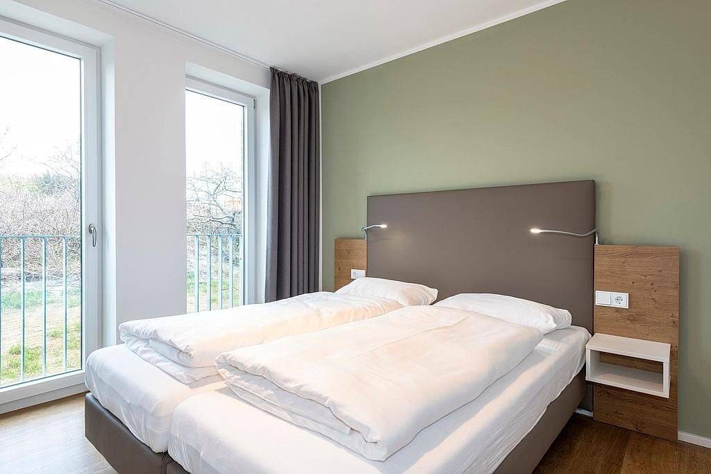 Modernes Familienapartment in Strandnähe mit geschützter Loggia & Sauna im Haus! — Bild 5