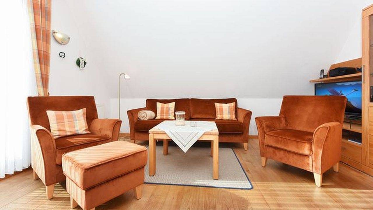 Ferienwohnung für 4 Personen (50 m²) in Esens