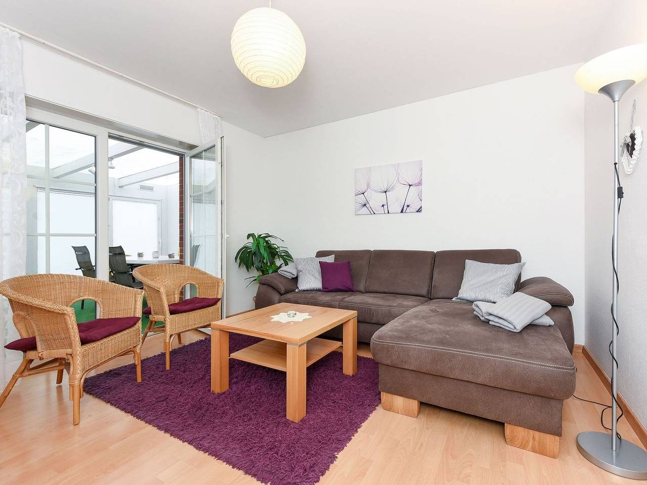 Ferienwohnung Utkiek im Haus Seute Deern — Bild 3
