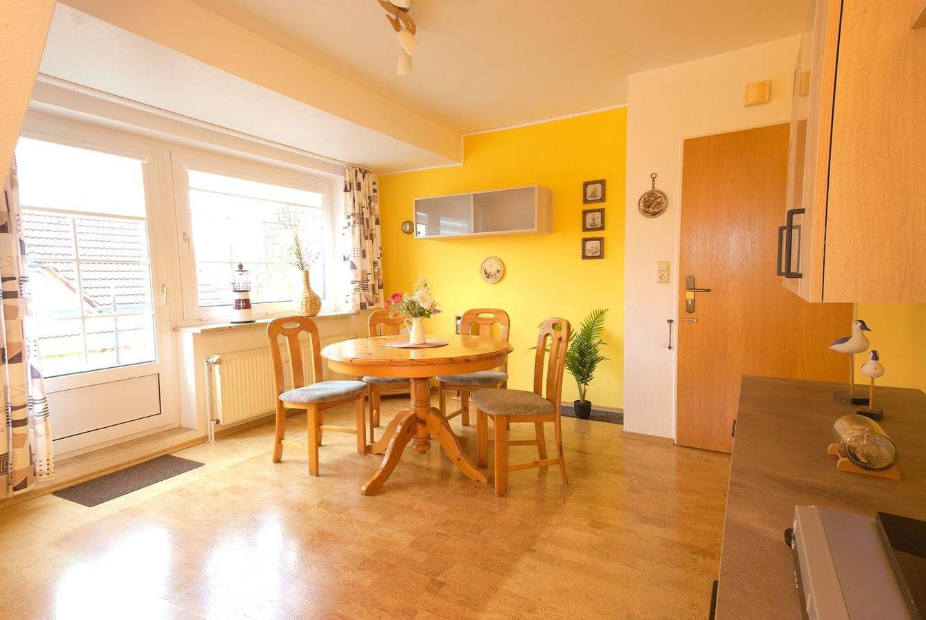 Ferienwohnung Leuchtturm Irene — Bild 4