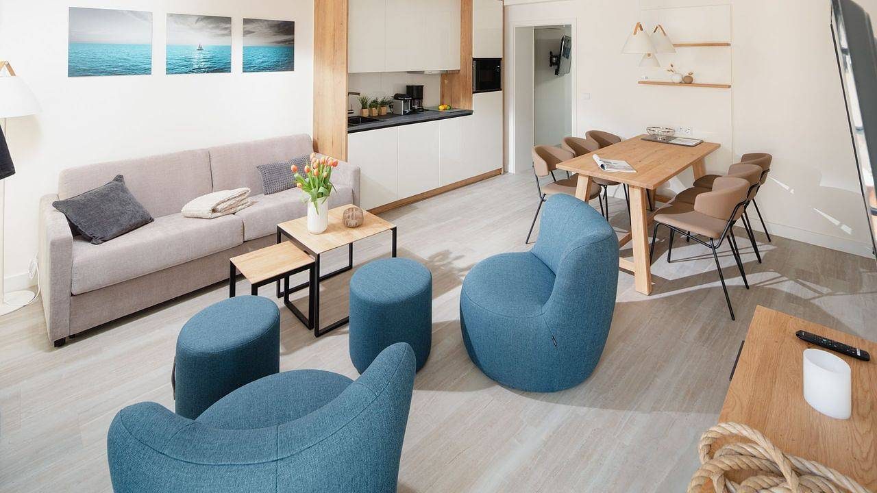 Ferienwohnung für 6 Personen (80 m²) in Norderney — Bild 3