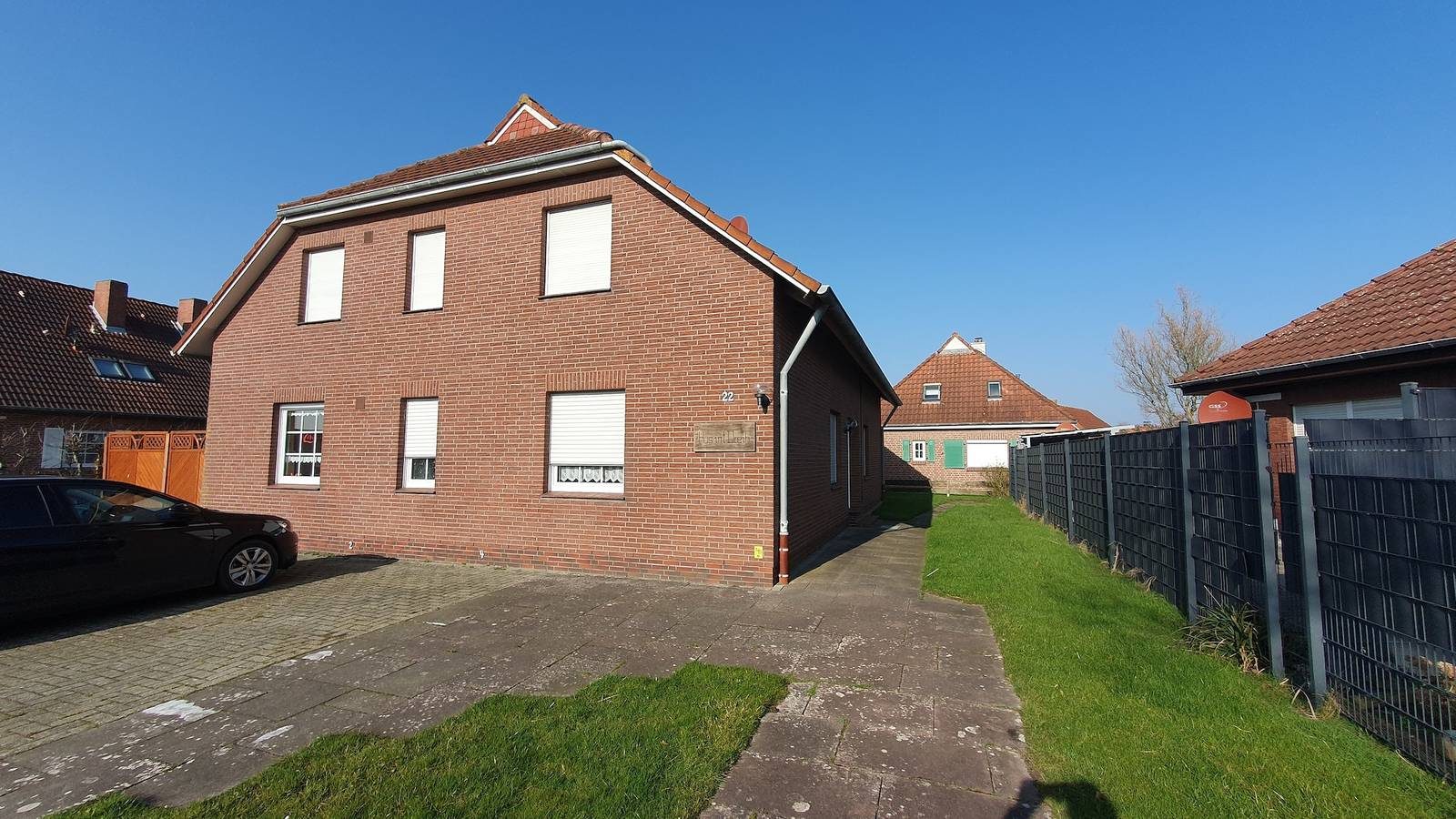 Schonerweg 22 Norden – Nordsee-Urlaub in Norden
