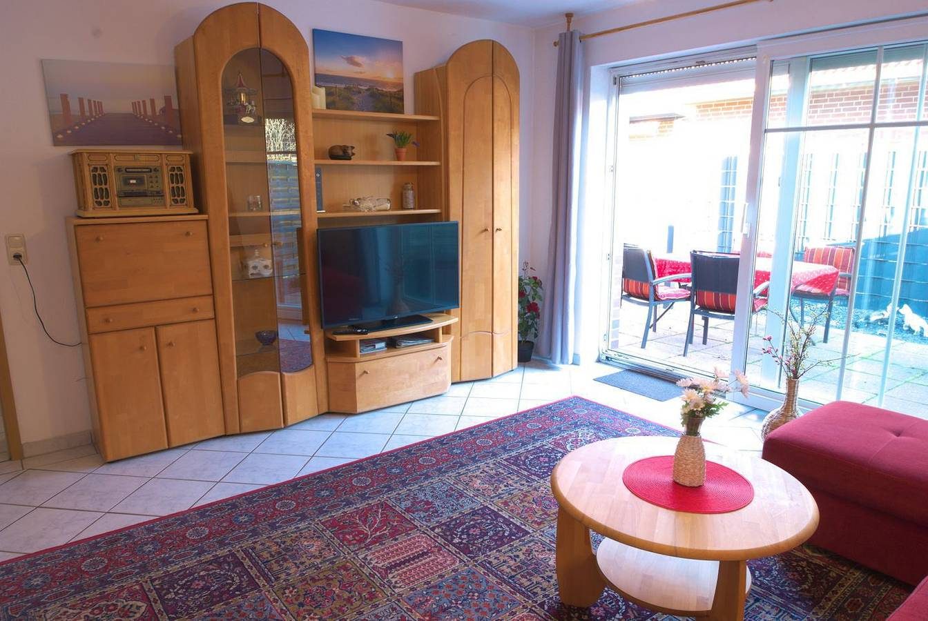 Gemütlichen, gut ausgestattete Ferienwohnung, ideal für Familien und Paare. — Bild 4