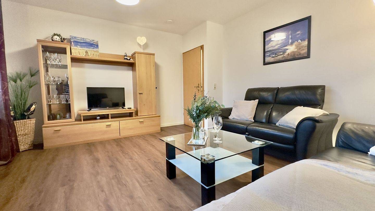 "Willkommen im Ferienhaus Anita – 80 qm, Platz für 4, Hund & Garten!" — Bild 3