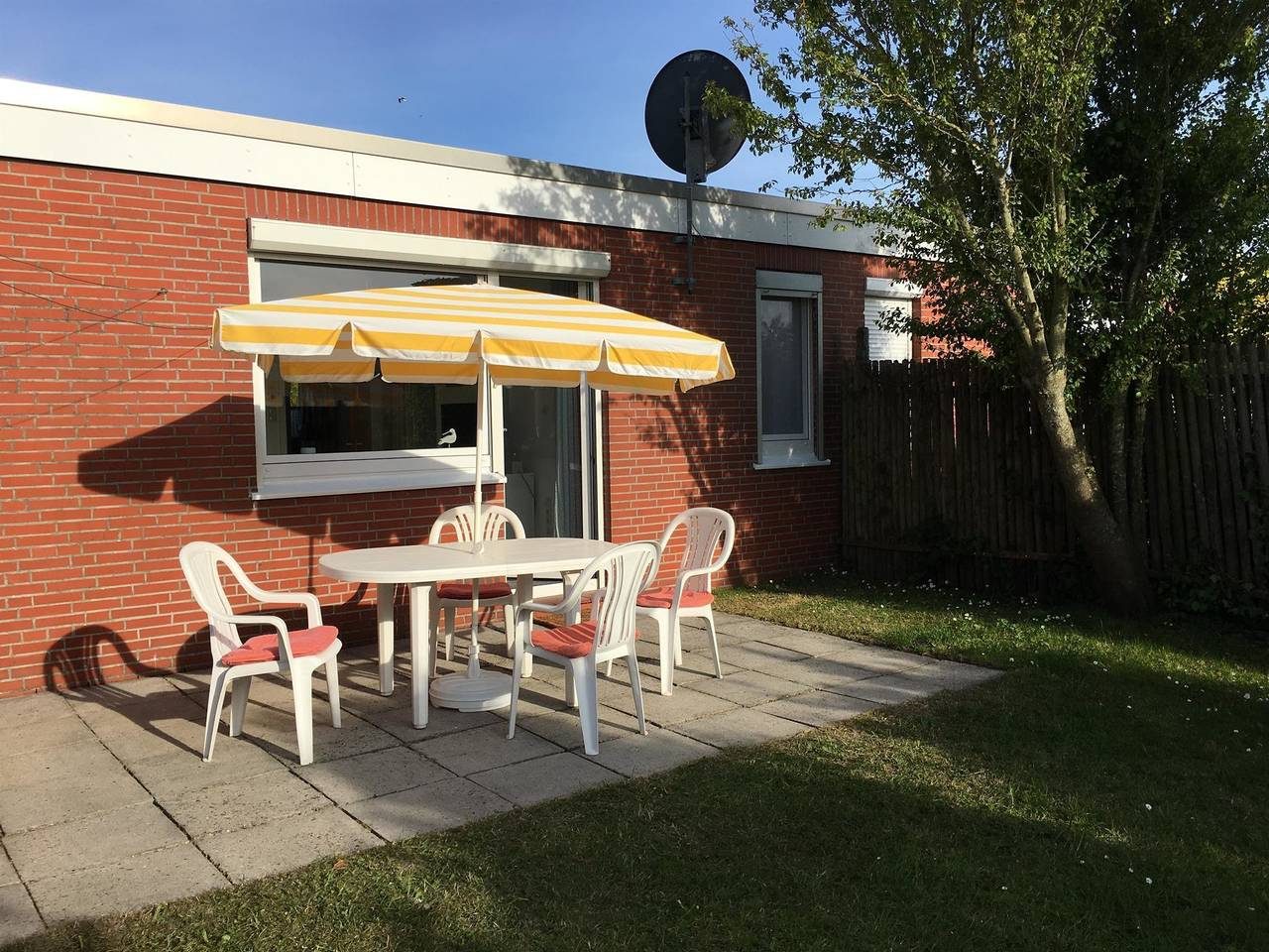 Ferienhaus Seemannsgarn — Bild 3