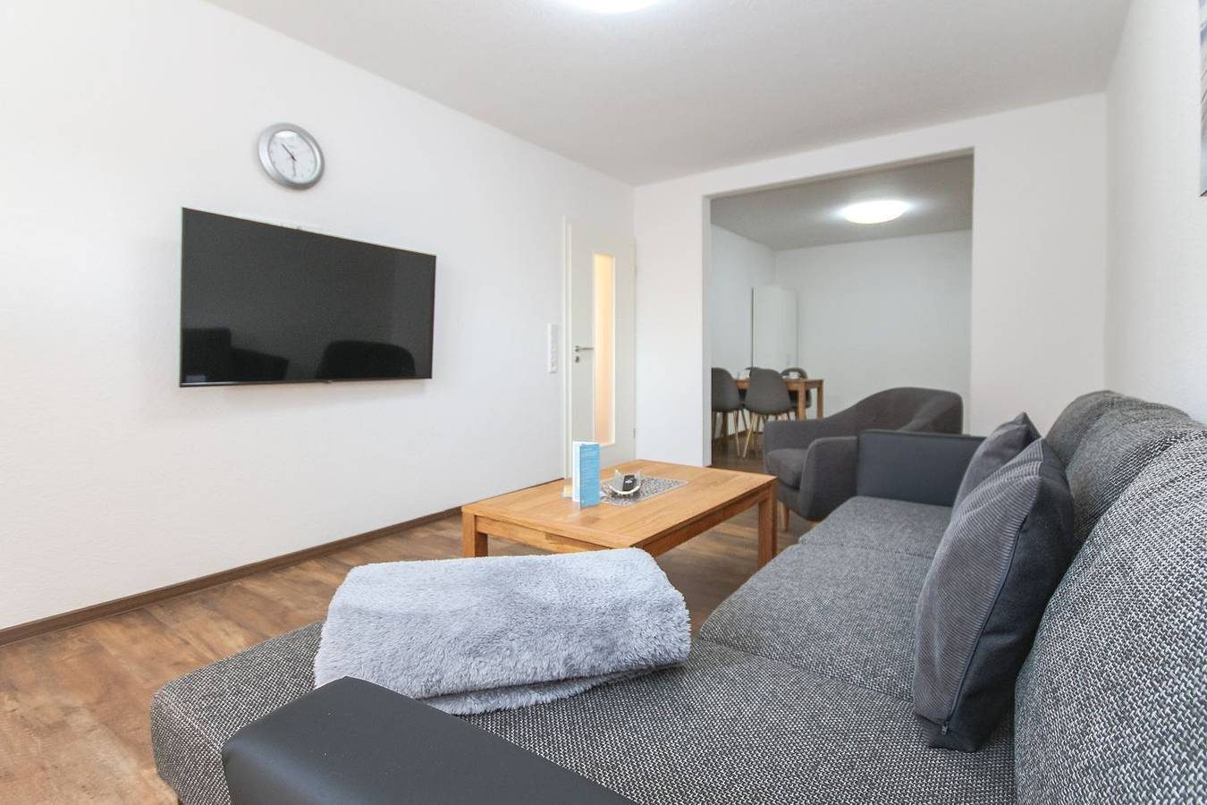 Apartment Kranich 1 – Norden