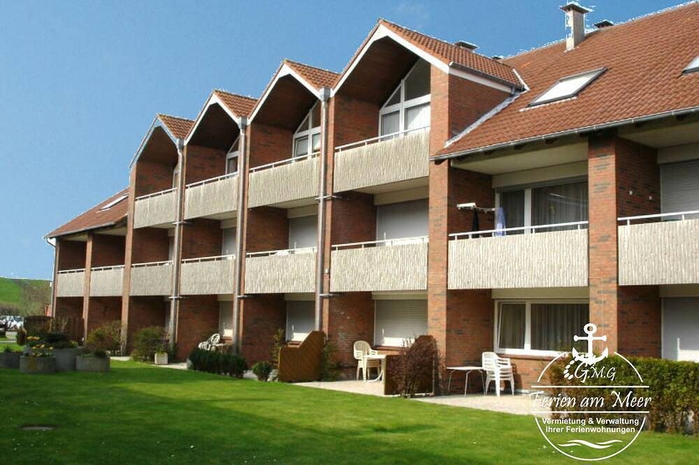 Ferienwohnung Deich 15\/21 — Bild 3
