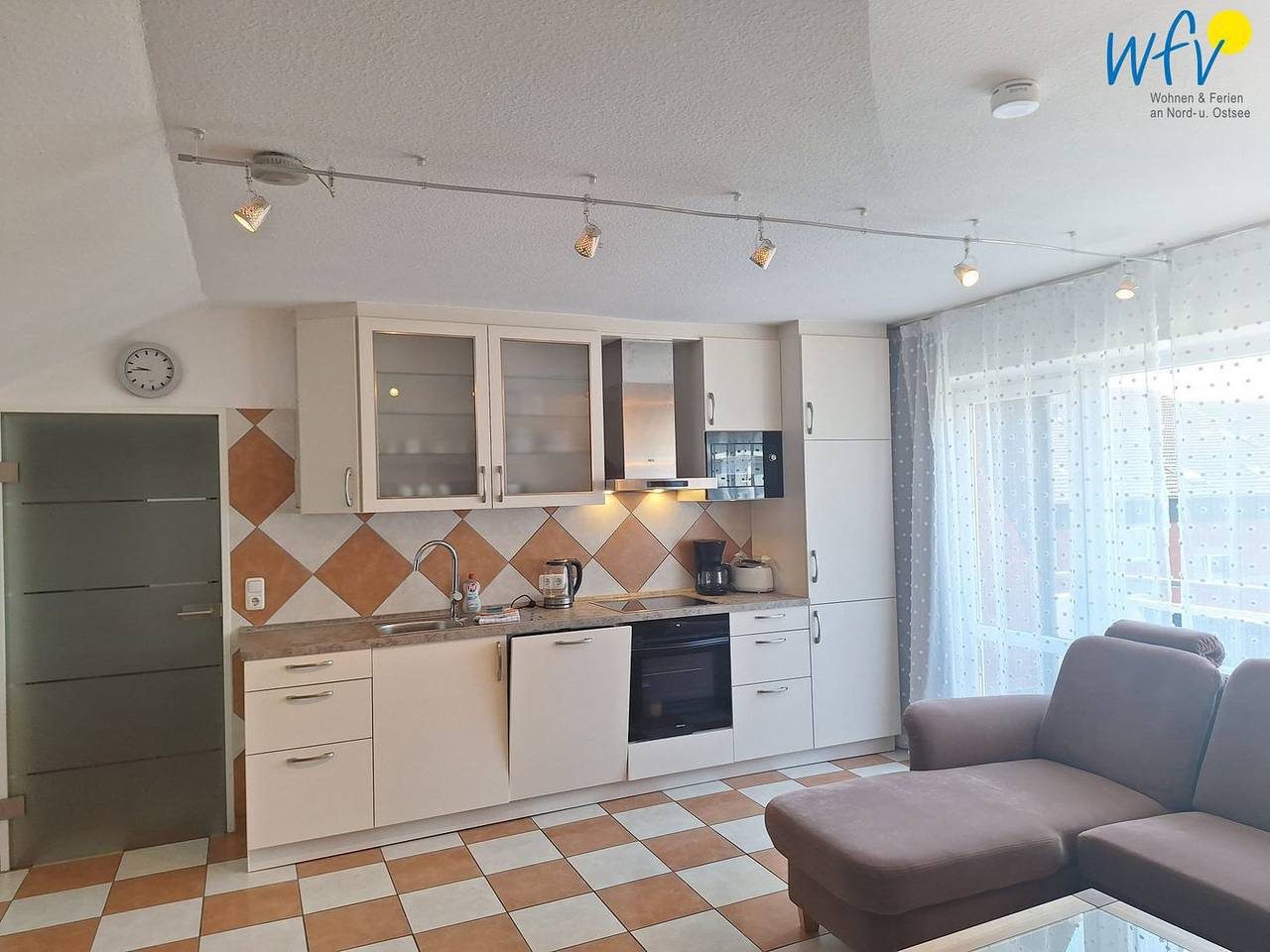 Holiday Residenz Ii Ferienwohnung Borkumer Abendsonne — Bild 3