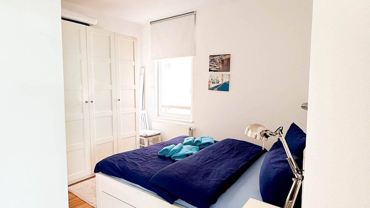 Ferienwohnung für 3 Personen (45 m²) in Juist — Bild 5
