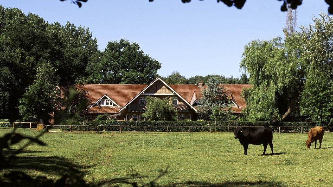 Ferienwohnung für 10 Personen (180 m²) in Uelsen