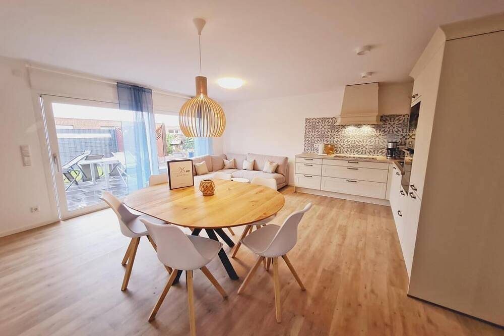 Wilde Brise 2 Topniveau in Toplage für 6 Pers. – Norden