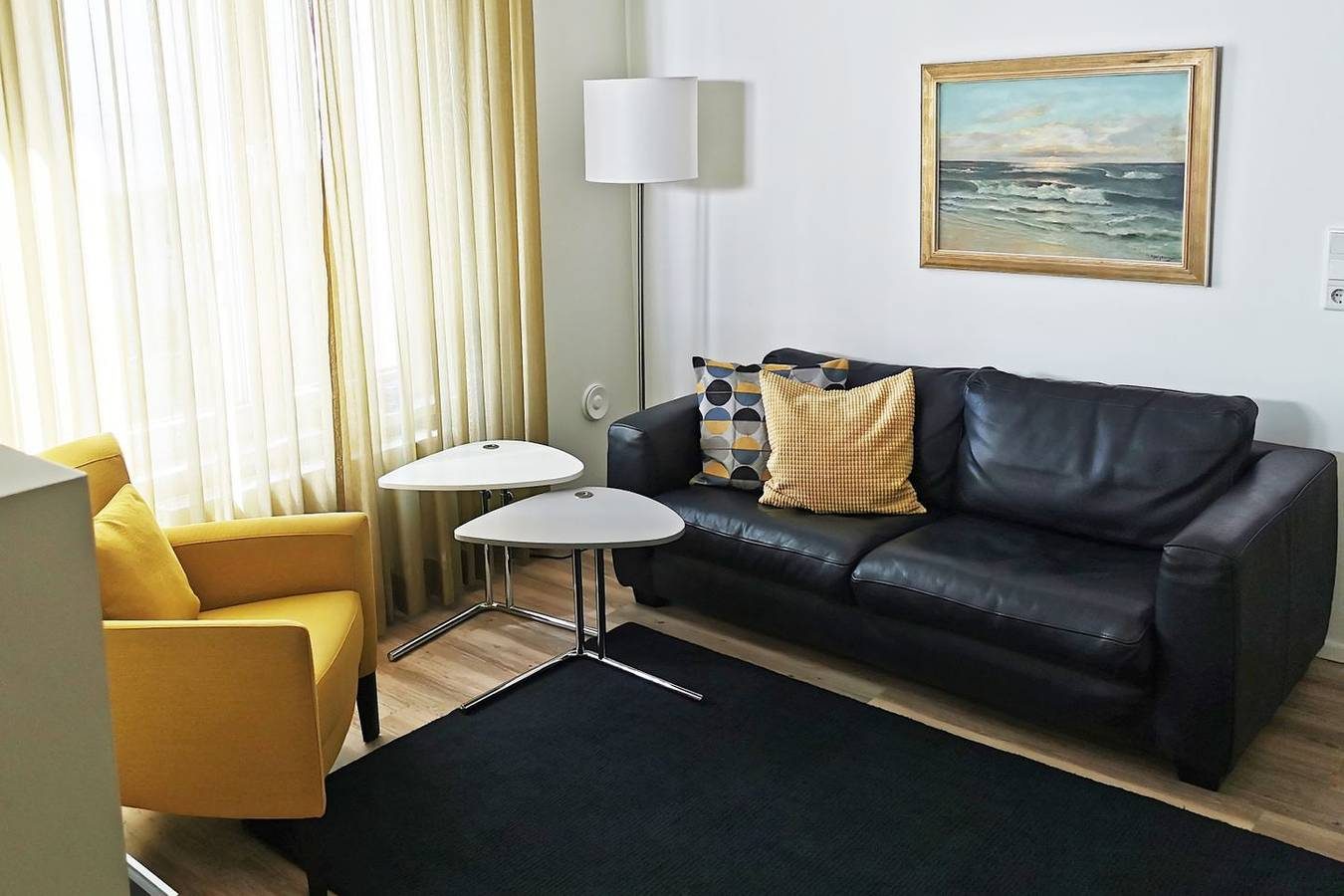 Moderne Ferienwohnung mit Garten! — Bild 2
