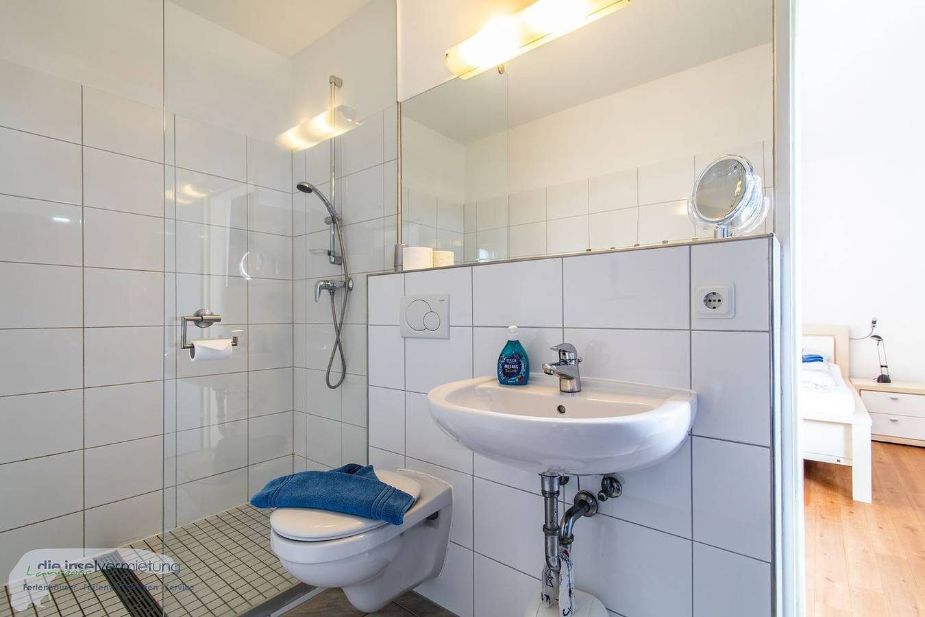 Großzügige Fewo am Pirolatal auf Langeoog in unberührter Natur — Bild 5