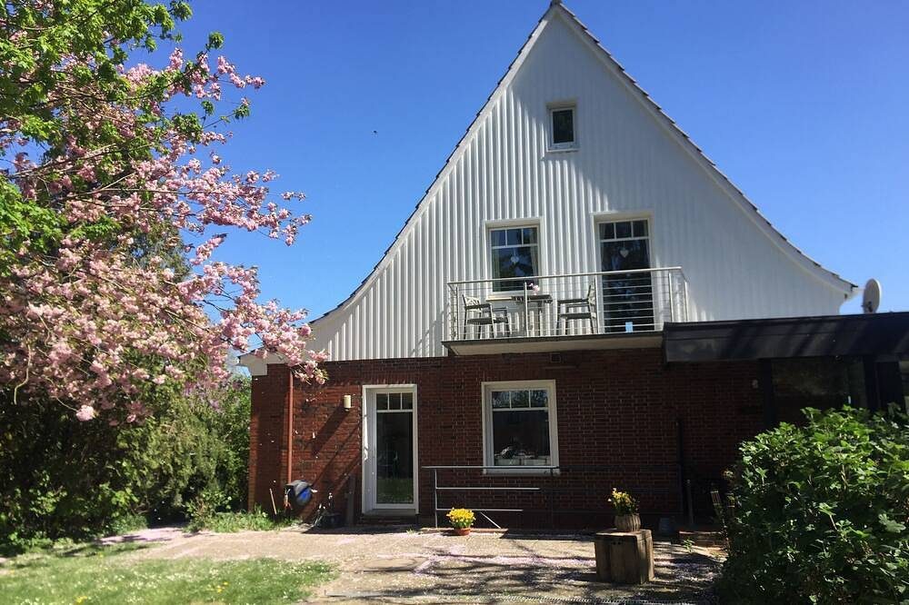 Ferienwohnung direkt am Emsdeich in idyllischer Lage — Bild 3